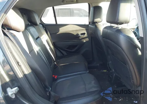 2018 Chevrolet Trax Lt из США, поврежденный, VIN 3GNCJLSB3JL416078